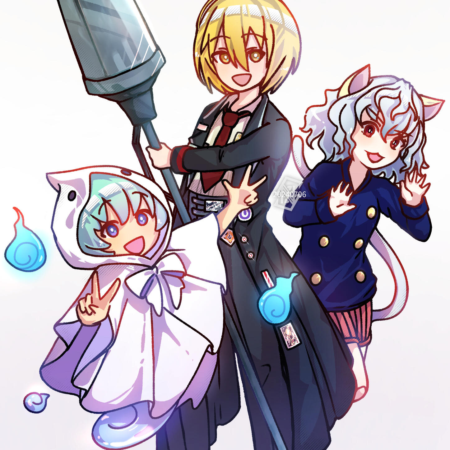 Comm. (Silverchariot)