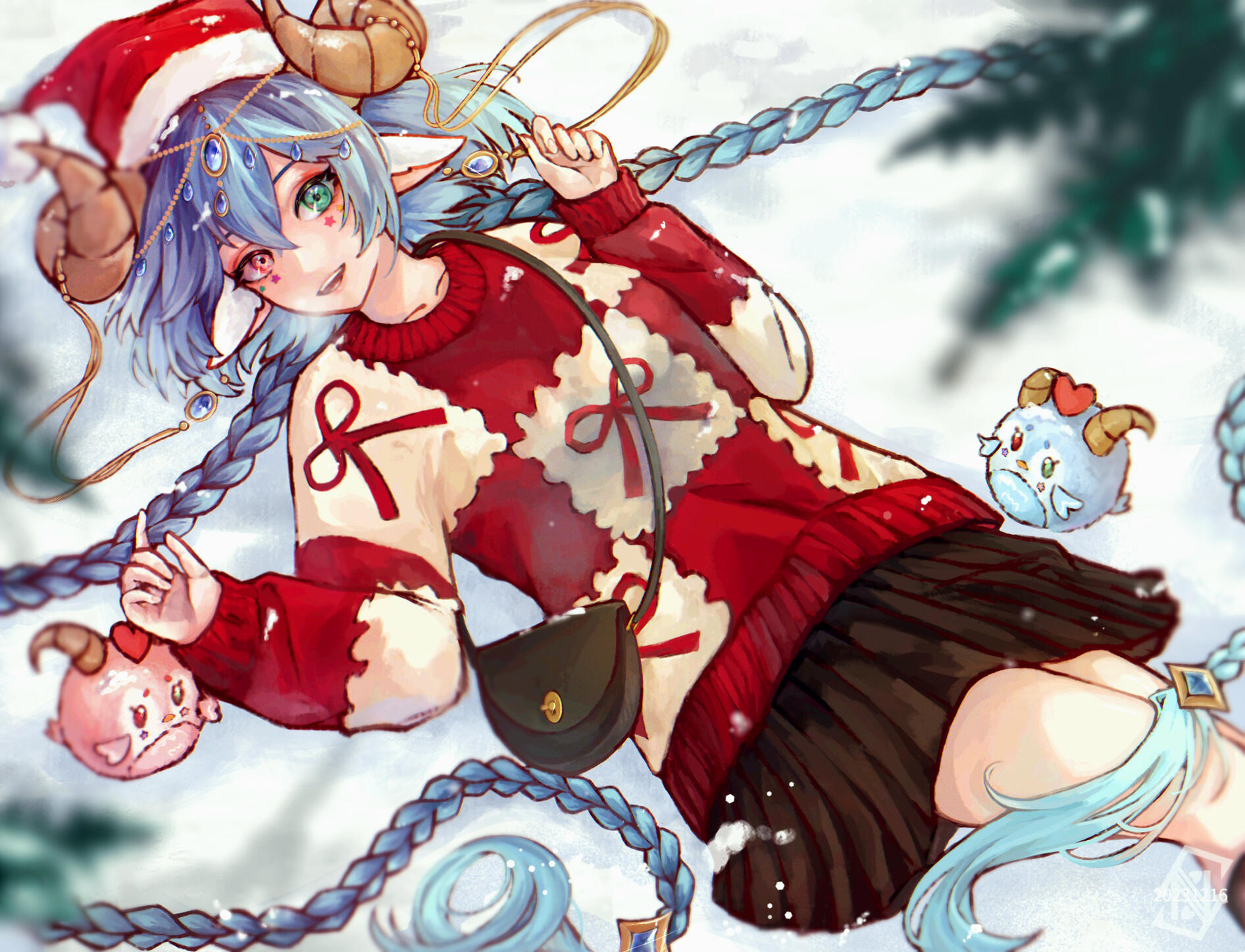 Comm. (Shichide Vtuber)