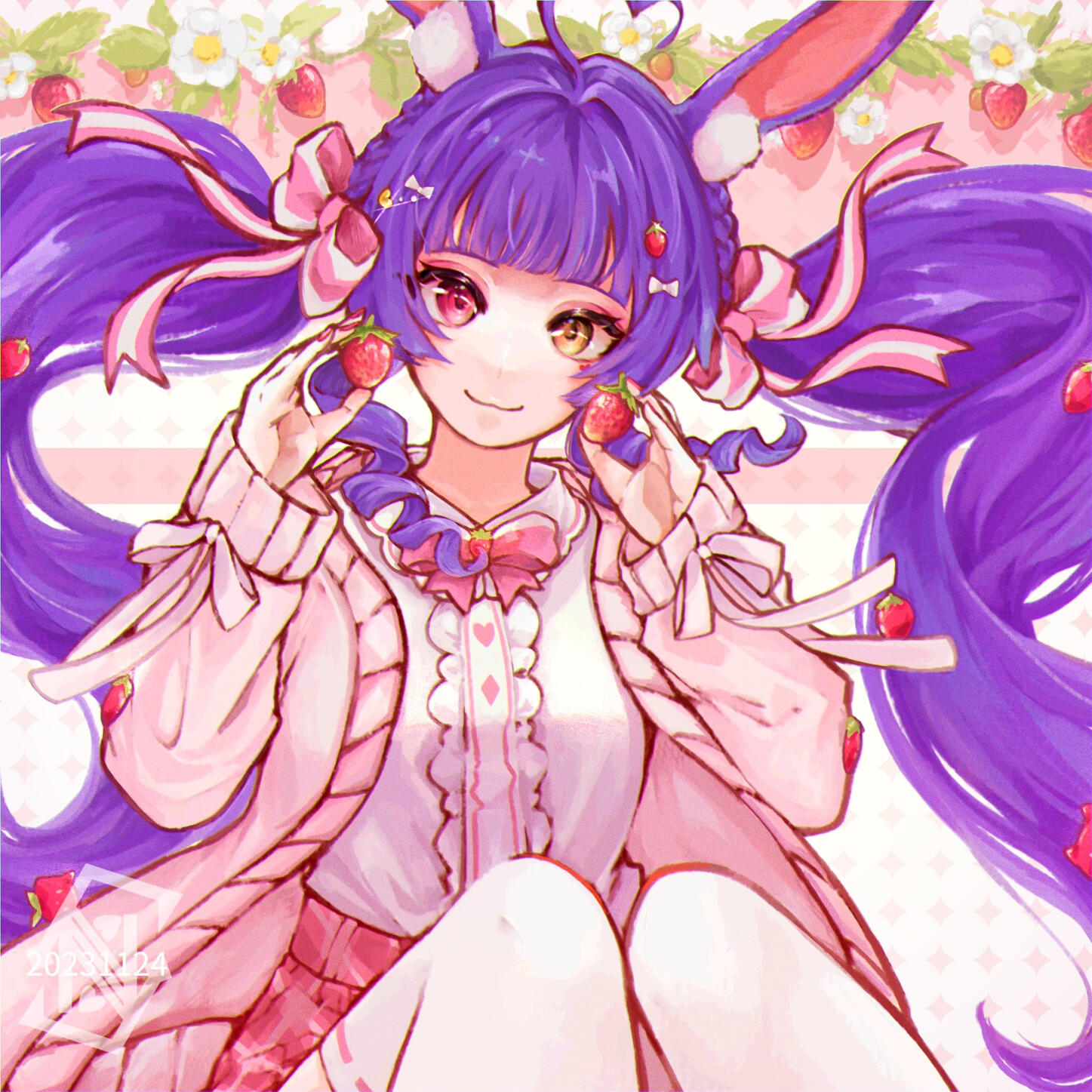 Fanart (Maddie Vtuber)