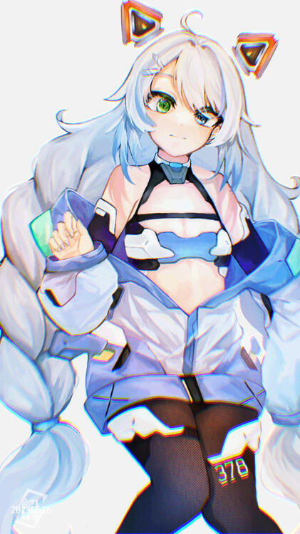 Art Req. (MsVanica Vtuber)